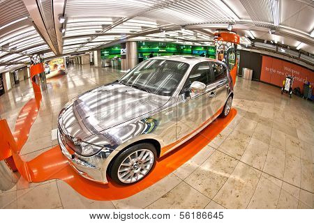 Freedom For All With Bmw Advertising By Car Rental Company Sixt