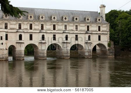 Castle of Chenonceau