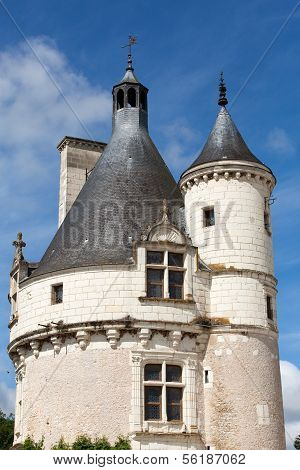 Castle of Chenonceau