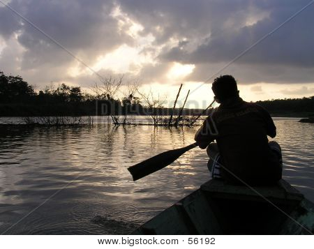 ล่องเรือแม่น้ำ