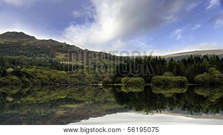 Burrator On Dartmoor