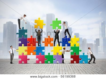 Construir una nueva empresa