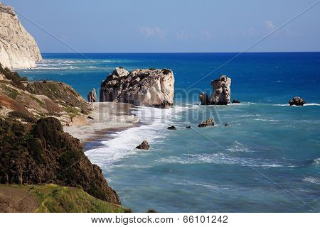 Rock of Aphrodite