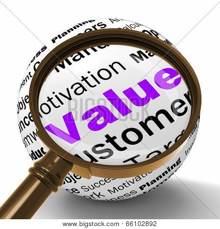Value Magnifier Definition Means Importance And High Value