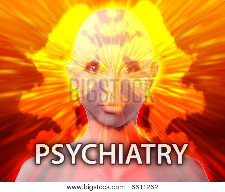 Zdrowie psychiczne kobiet psychiatrii