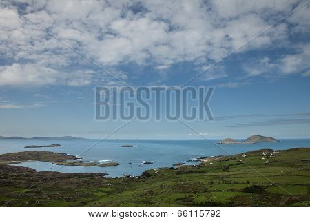 Irish coast