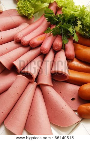 Cold Deli Meat Collection