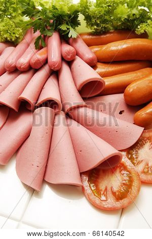 Cold Deli Meat Collection