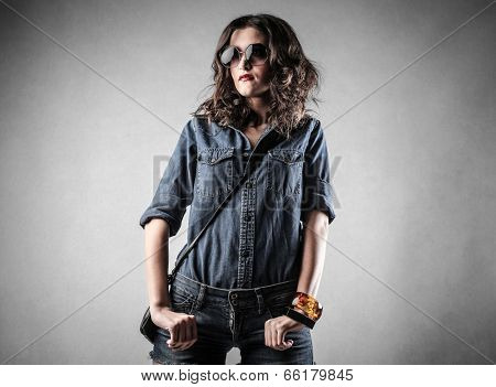 fashionable