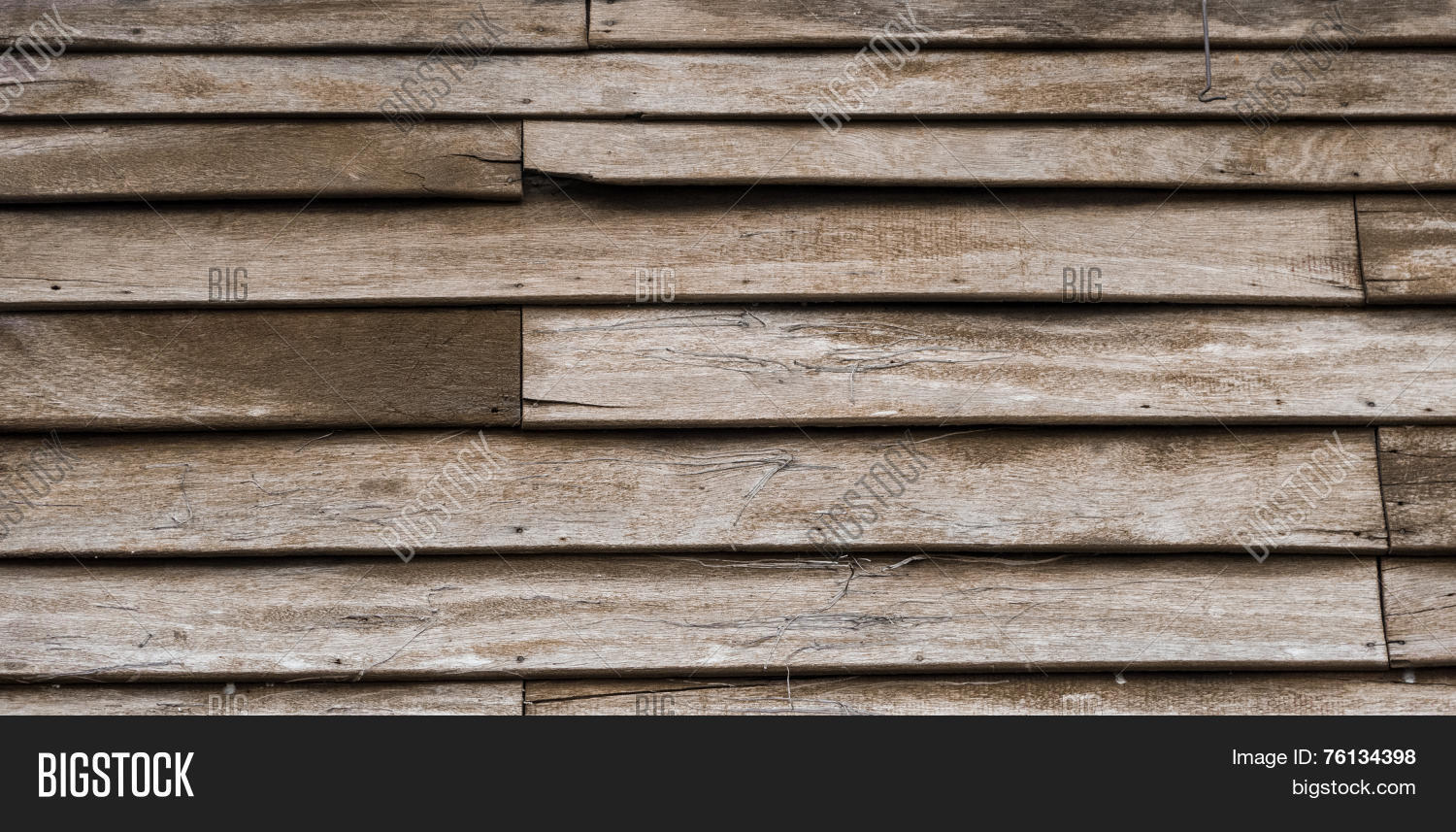 Old Discolored Wood Image & Photo (Free Trial) Bigstock