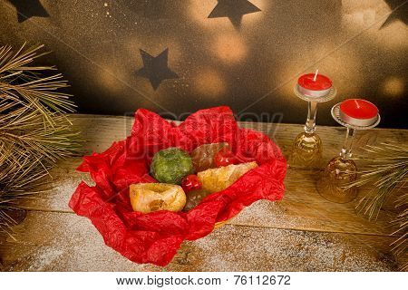 Candied Fruit