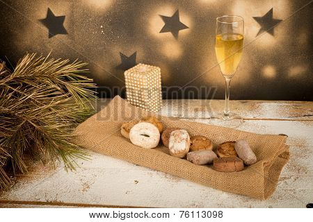 Spanish Christmas Sweets