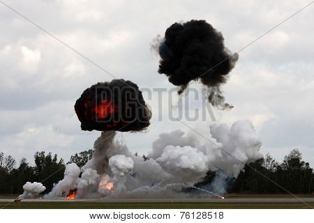 Explosion