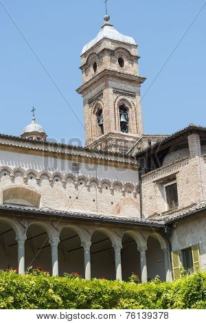 Tolentino (marches, Italy)
