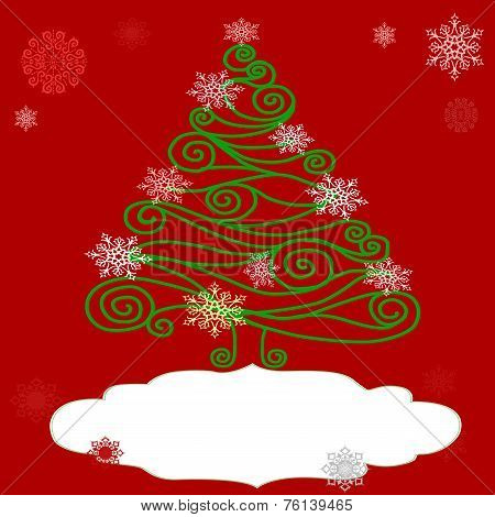 Christmas tree