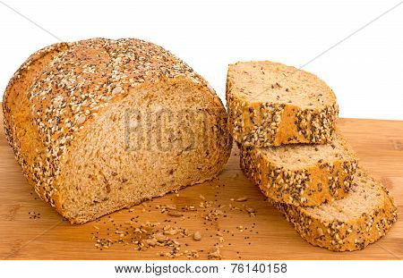 Wholemeal Bread