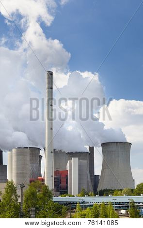 Coal-fired Power Station