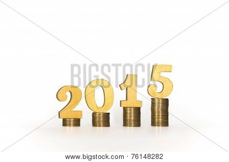 Year 2015 Coins