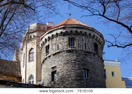 gamle by