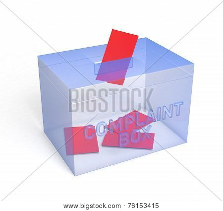 Complaint Box