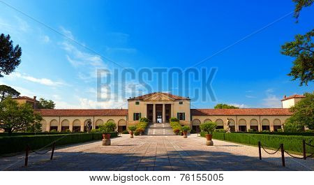 Villa Emo - Fanzolo Treviso Italy