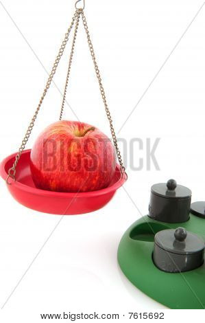 アップル重量