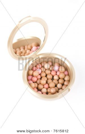 Blush in balls