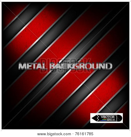 metal background