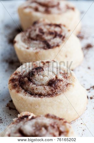Pastry Rolls