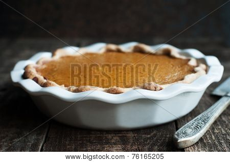 Pumpkin Pie