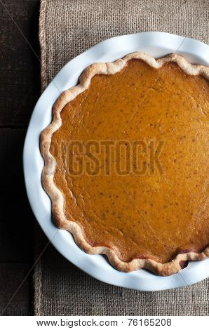 Pumpkin Pie
