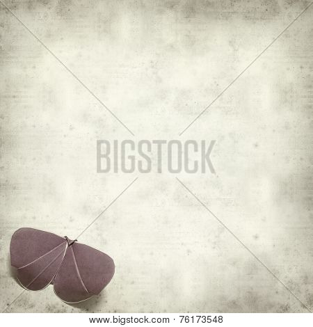 Textured Old Paper Background