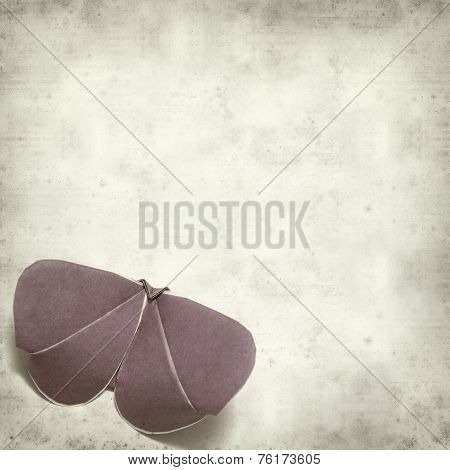 Textured Old Paper Background