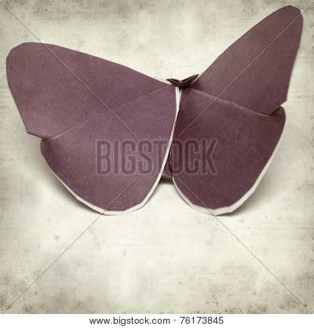 Textured Old Paper Background