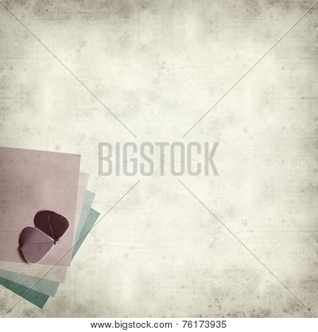 Textured Old Paper Background