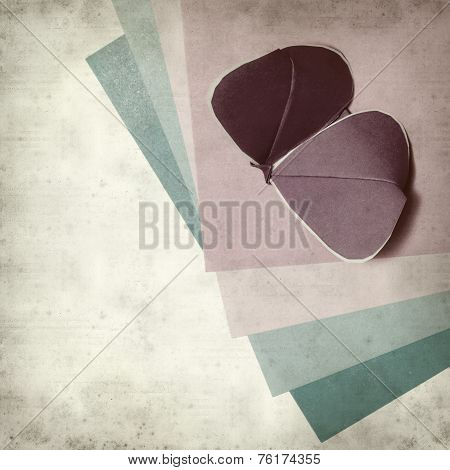Textured Old Paper Background