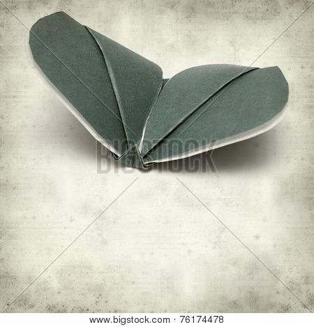 Textured Old Paper Background