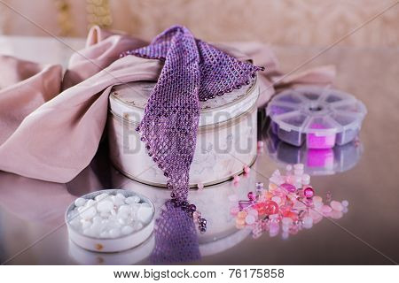 Fashion Jewelry, Beads, Decorations