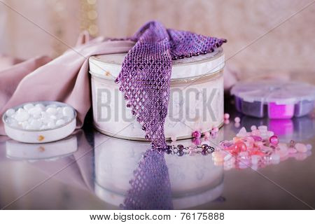 Fashion Jewelry, Beads, Decorations