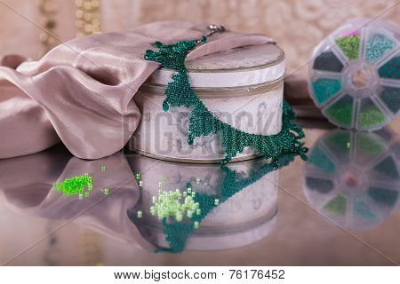 Fashion Jewelry, Beads, Decorations