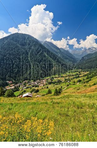 Trentino - Val Di Pejo, Italy