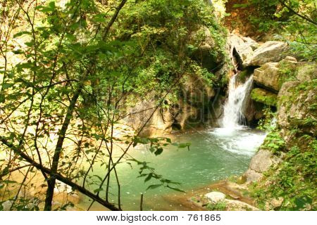 Wasserfall