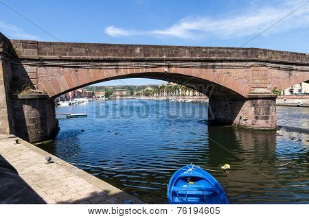Bridge On The River