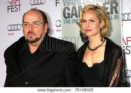 LOS ANGELES - NOV 10:  James Toback, Guest at the 