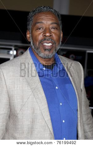 LOS ANGELES - NOV 3:  Ernie Hudson at the Dumb and Dumber To Premiere at the Village Theater on November 3, 2014 in Los Angeles, CA