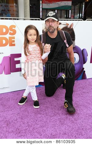 LOS ANGELES - FEB 22:  Peter Stormare at the 