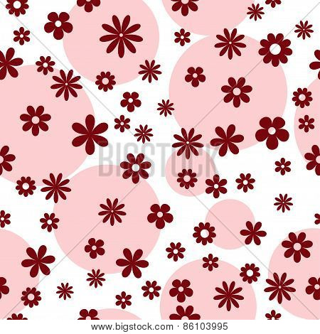 Flower Seamless Pattern