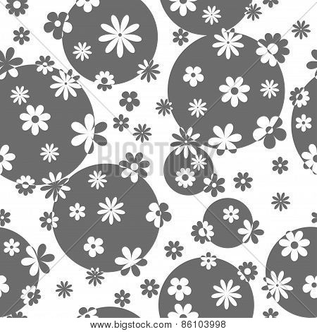 Flower Seamless Pattern