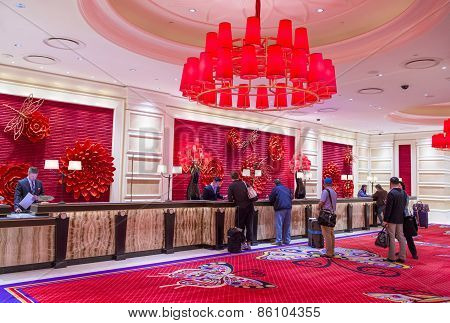 Las Vegas , Encore Hotel