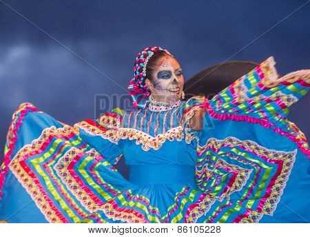 Dia De Los Muertos